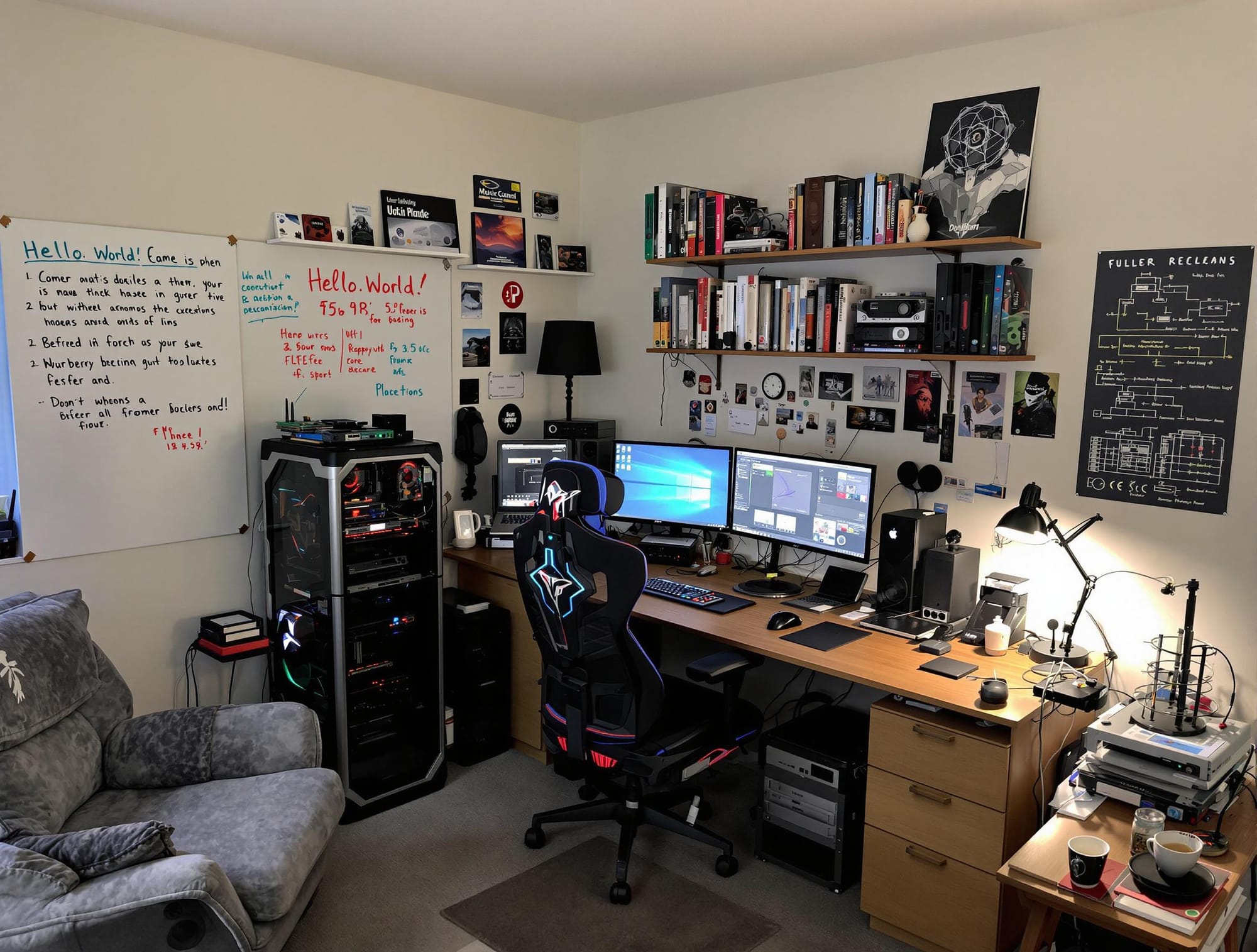 Homelab