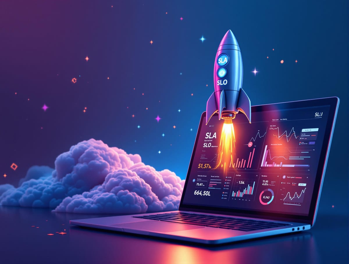 SLA vs SLO vs SLI : Les Clés de la Fiabilité des Services