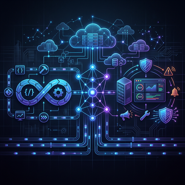 DevOps vs SRE en 2026